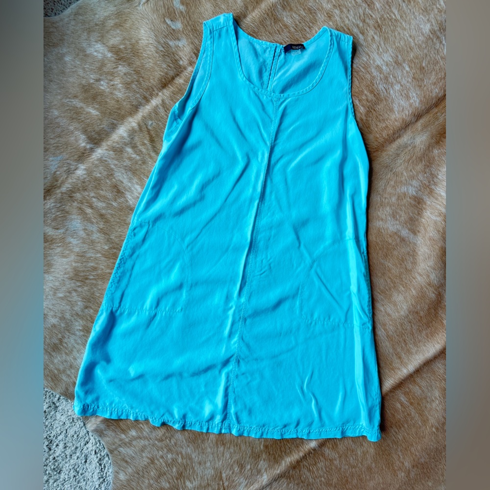 Brand new teal dress!